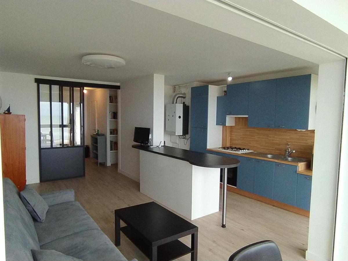 57 M2 Les Pieds Dans L Eau Cabourg Apartment Varaville Exterior photo