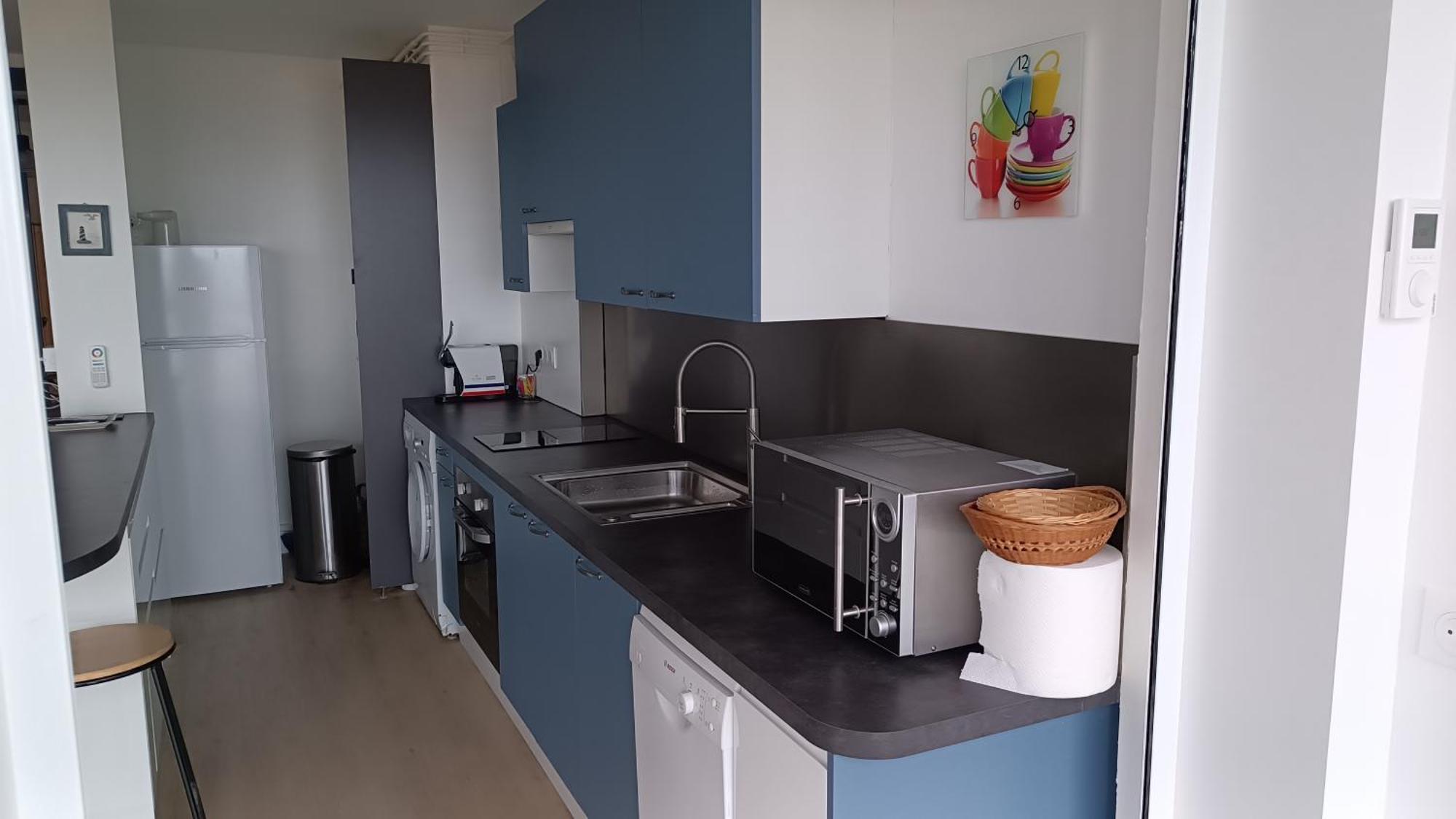 57 M2 Les Pieds Dans L Eau Cabourg Apartment Varaville Exterior photo